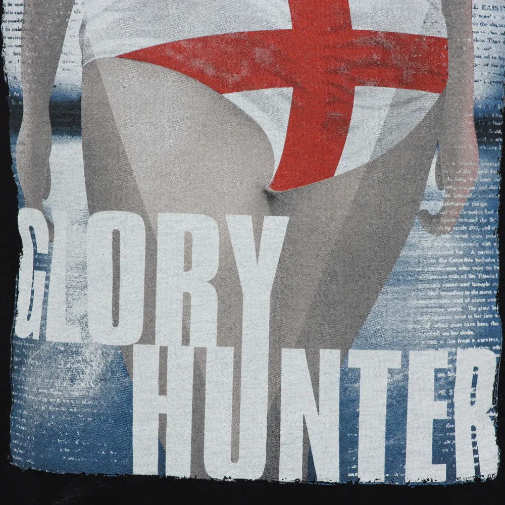 Ανδρικό T-shirt "Glory Hunter" Bronx <b>ΣΤΕΝΗ ΓΡΑΜΜΗ</b>