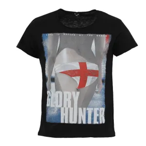 Ανδρικό T-shirt "Glory Hunter" Bronx <b>ΣΤΕΝΗ ΓΡΑΜΜΗ</b>
