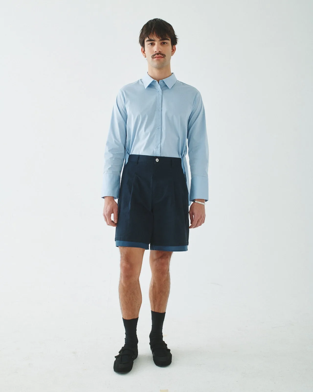 09 TRIM SHORT