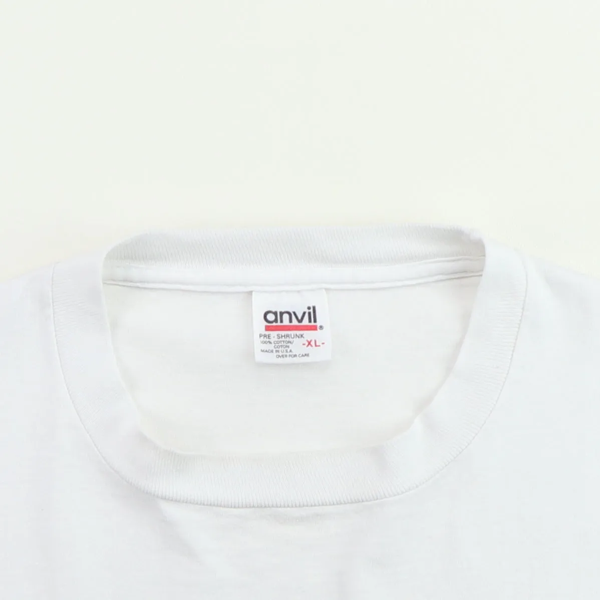 1994 Save Our Living Coral Reefs Human-I-Tees Shirt