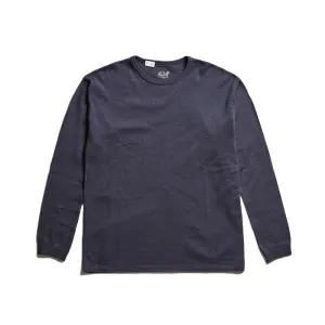Addict Clothes - Knit Long Sleeve Crew Neck - Dark Grey