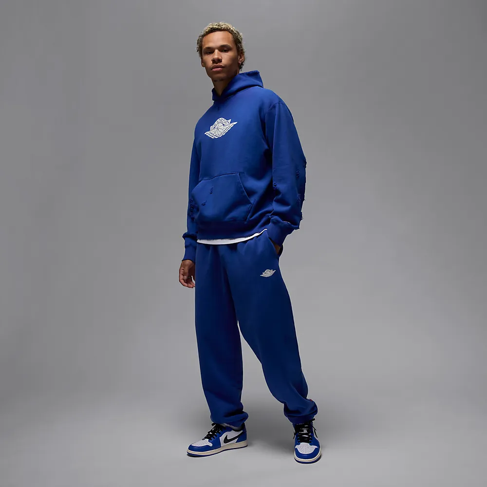 Air Jordan Rare Air Fleece Pants Vintage Royal