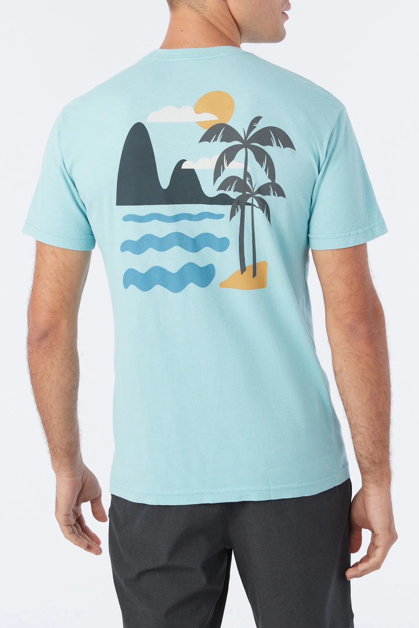 ALOHA HOUR TEE