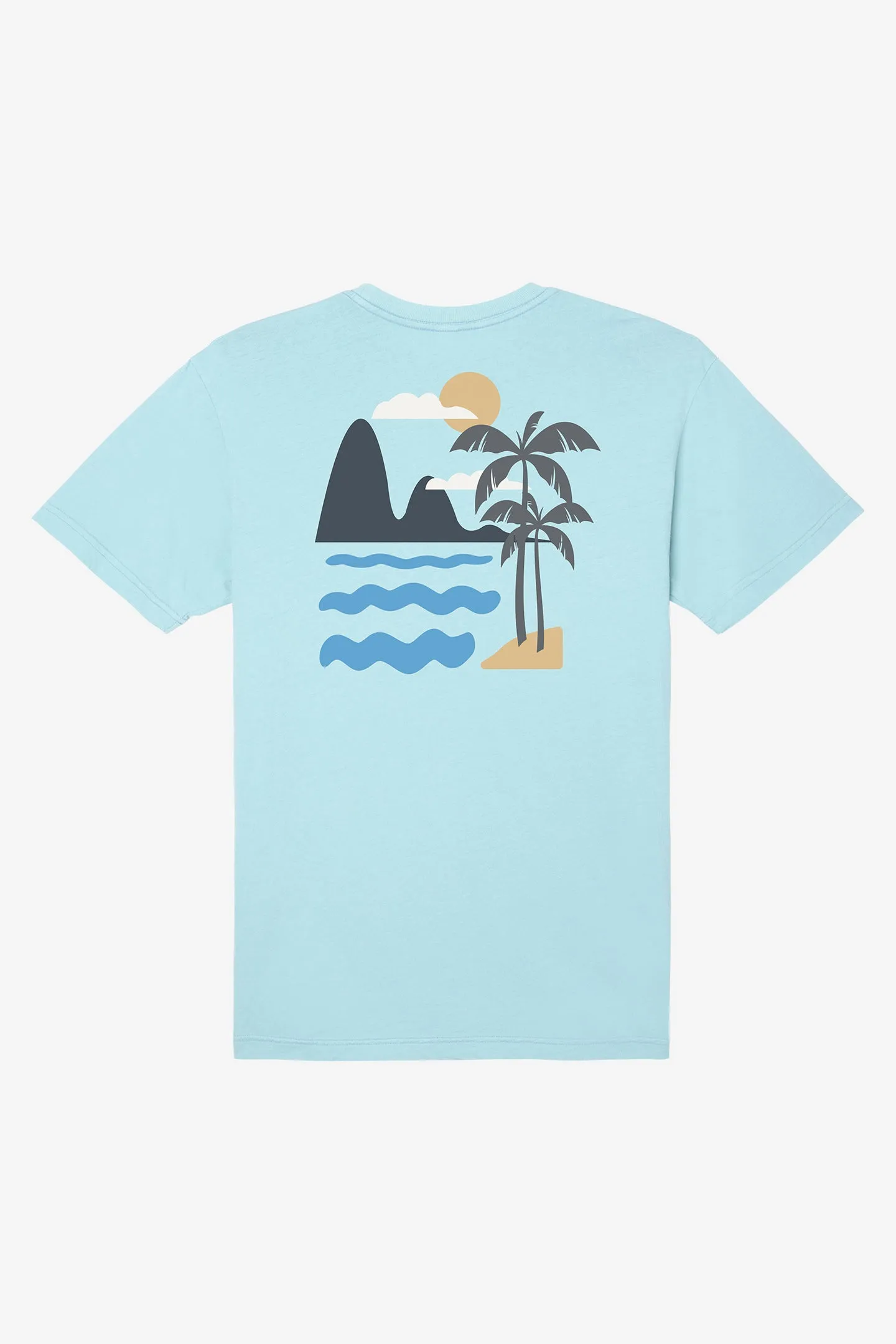 ALOHA HOUR TEE