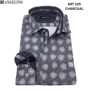 Angelino Art 105 Charcoal