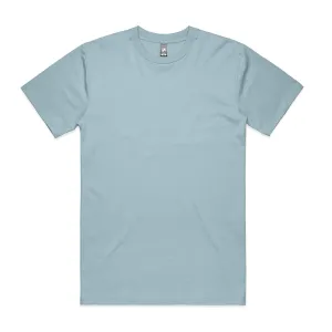 AS Colour Men's Pale Blue Classic Tee