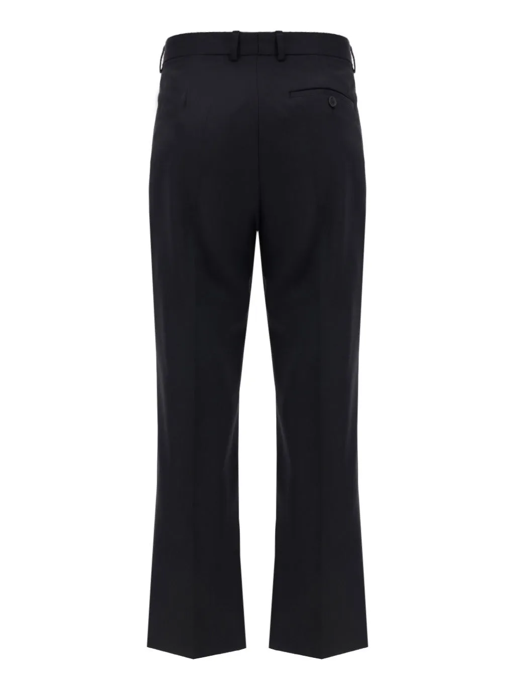 Balenciaga Tailored Cropped Pants