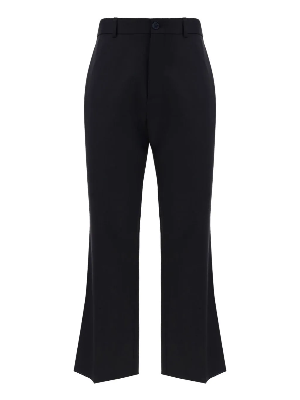Balenciaga Tailored Cropped Pants