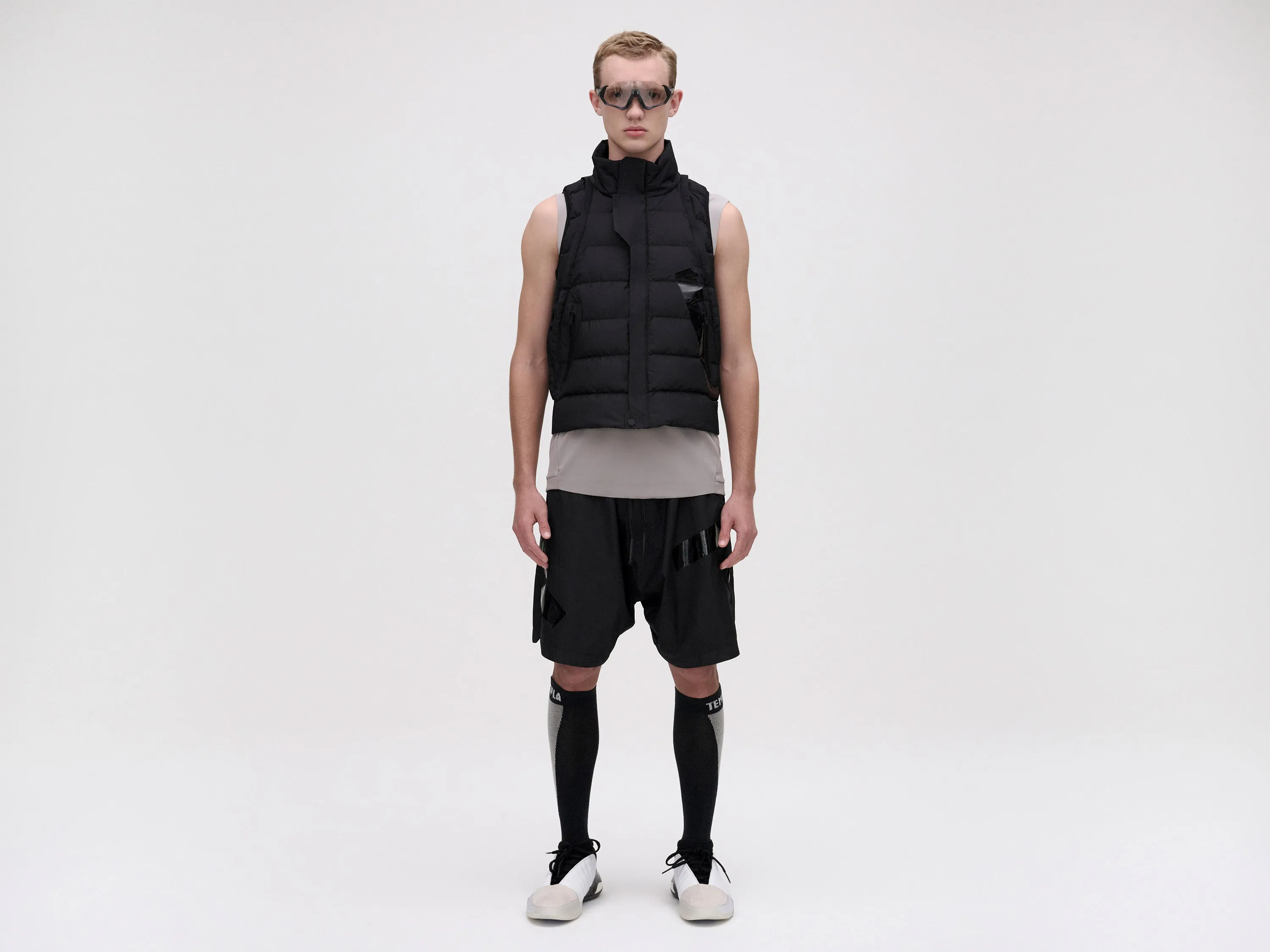 Baller Shorts - Black