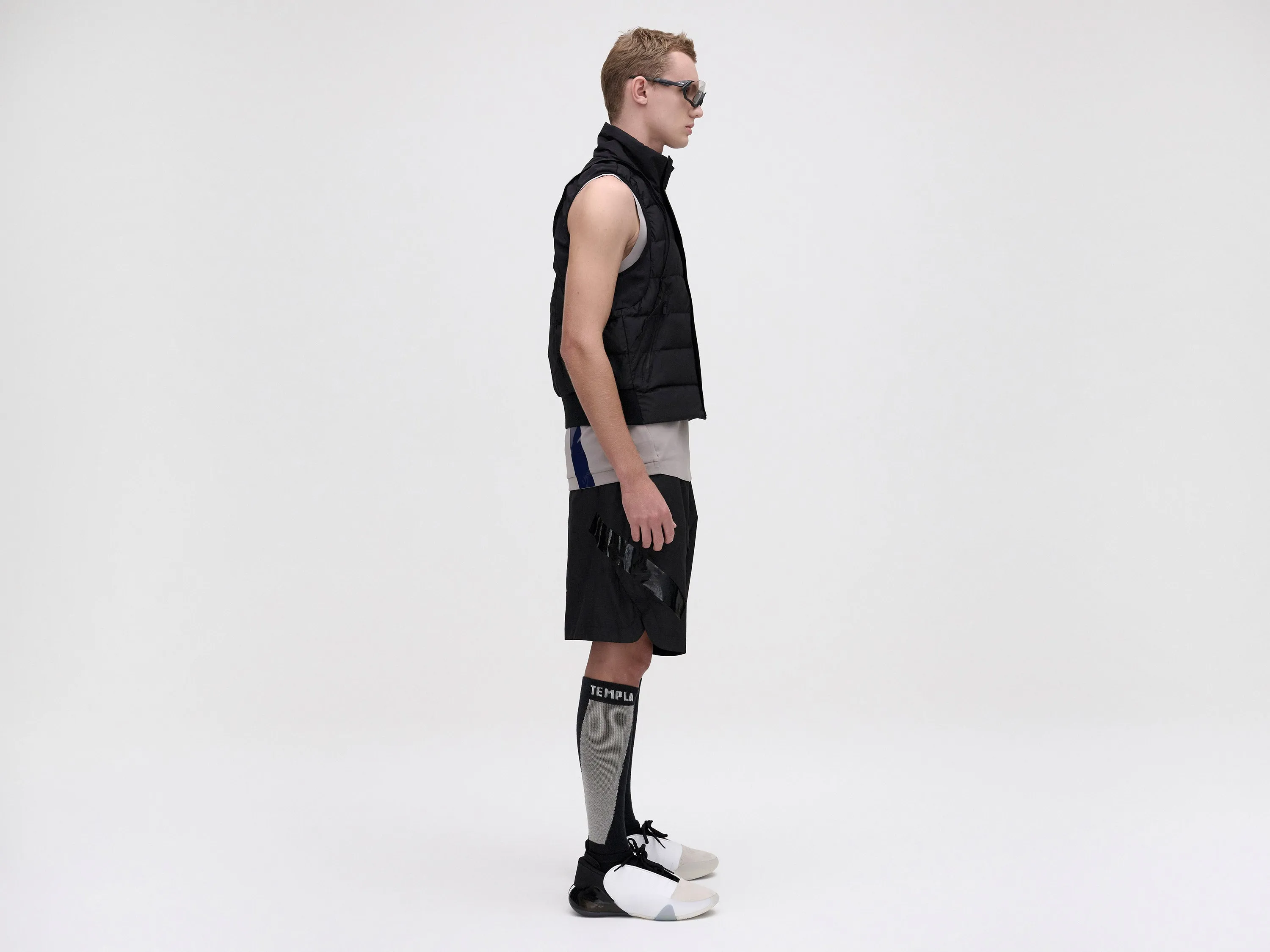 Baller Shorts - Black