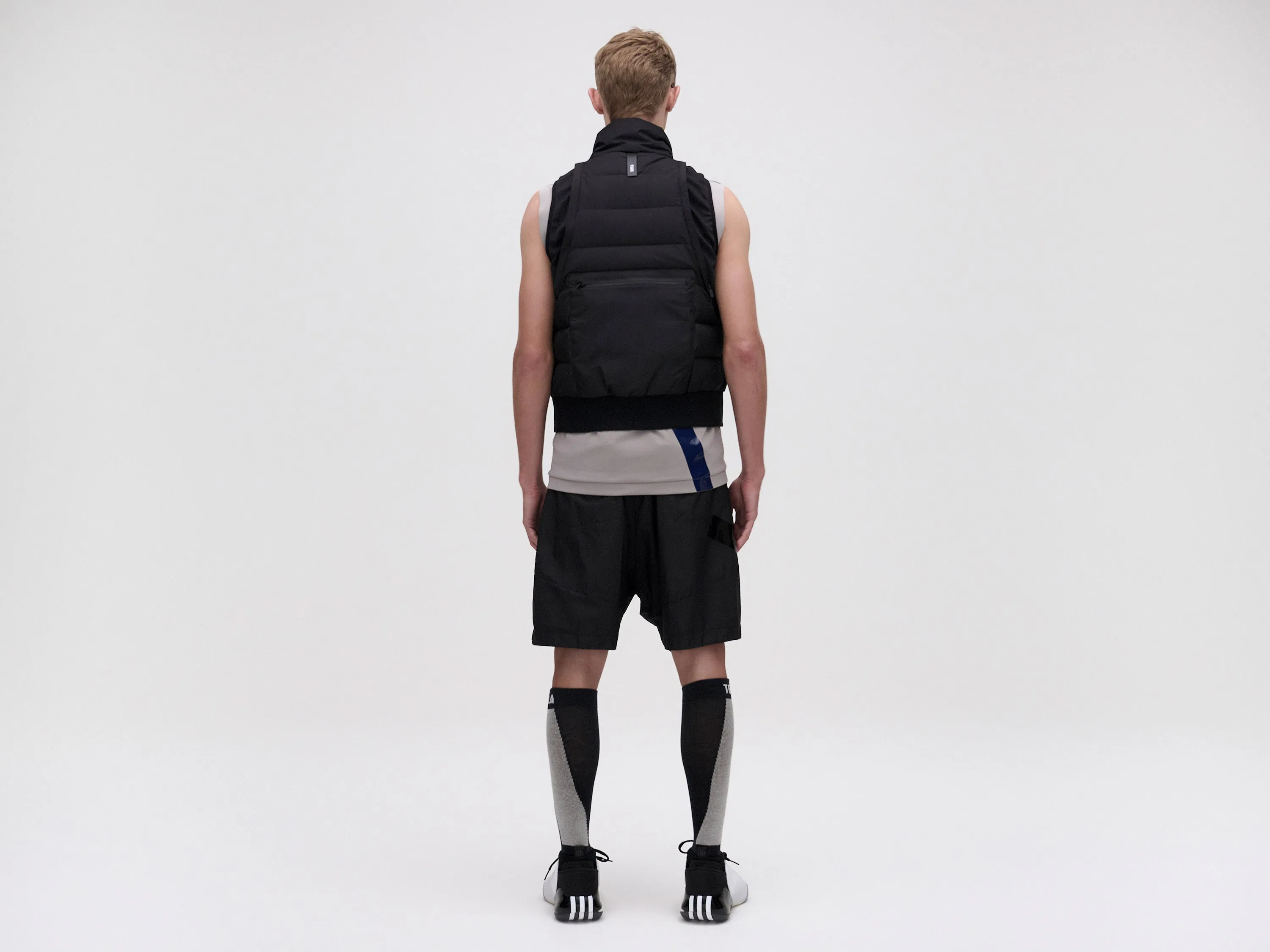 Baller Shorts - Black