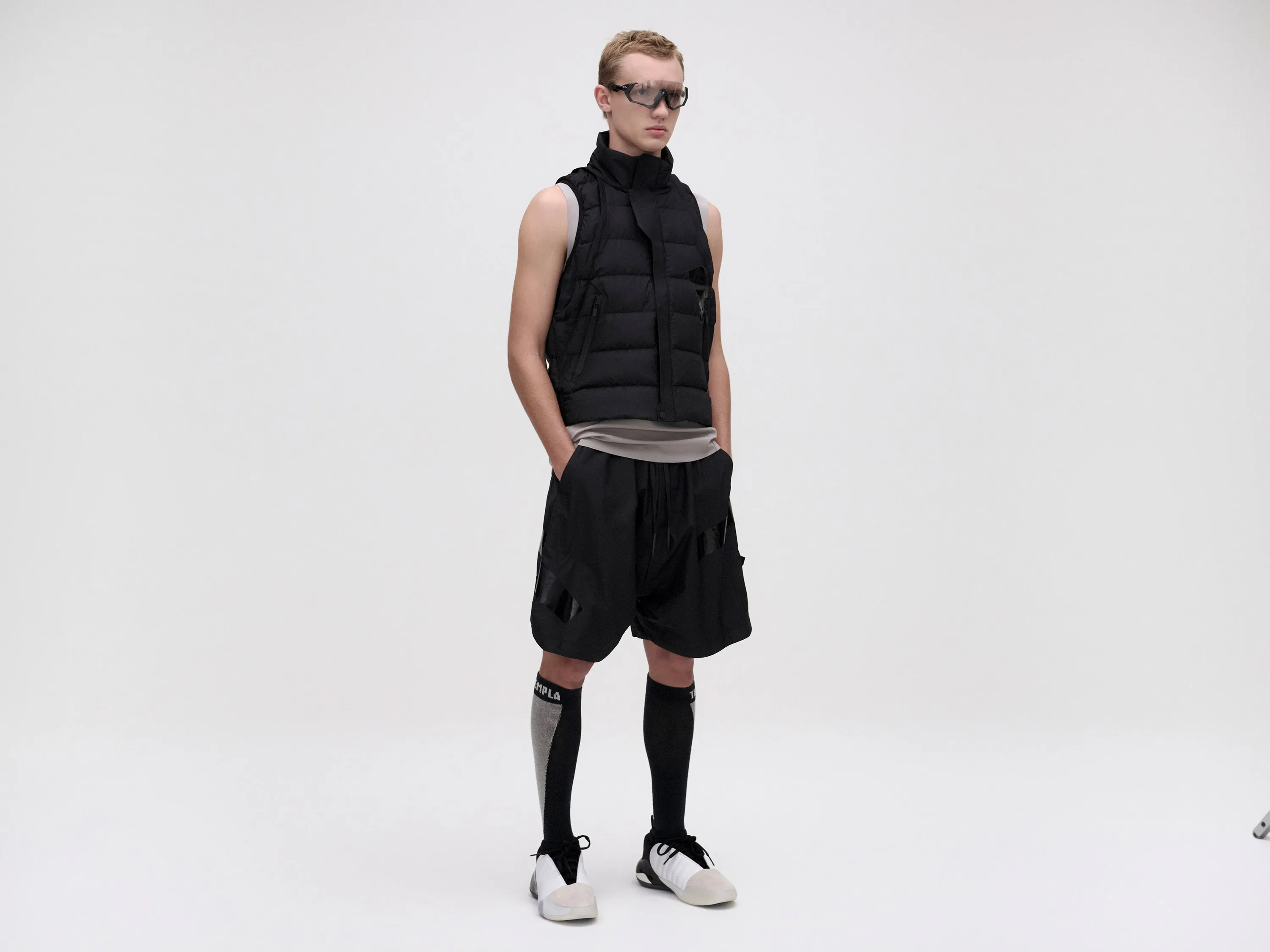 Baller Shorts - Black