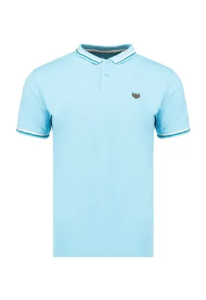 Basic polo - Sea green