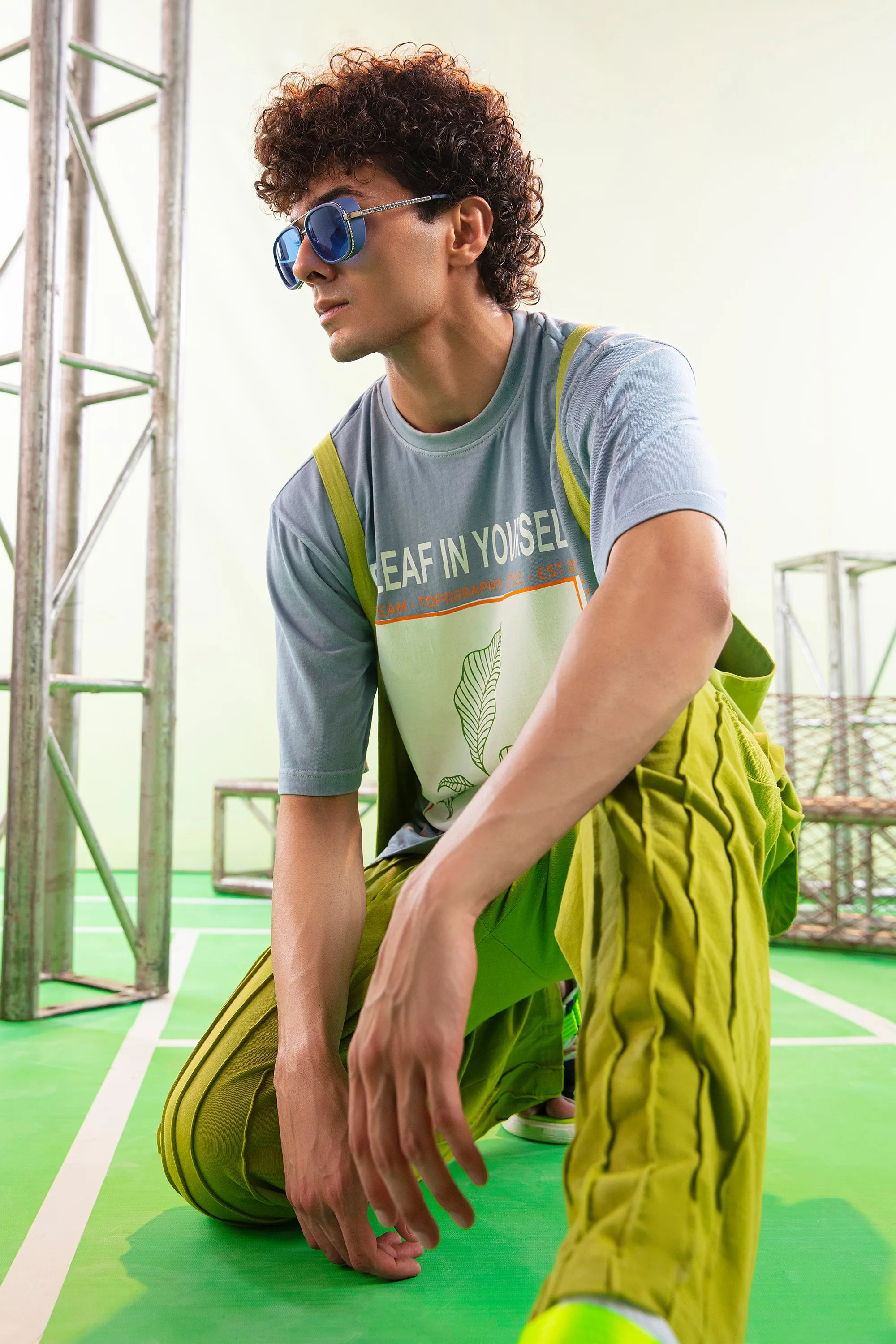 Be-Leaf In Yourself Tee