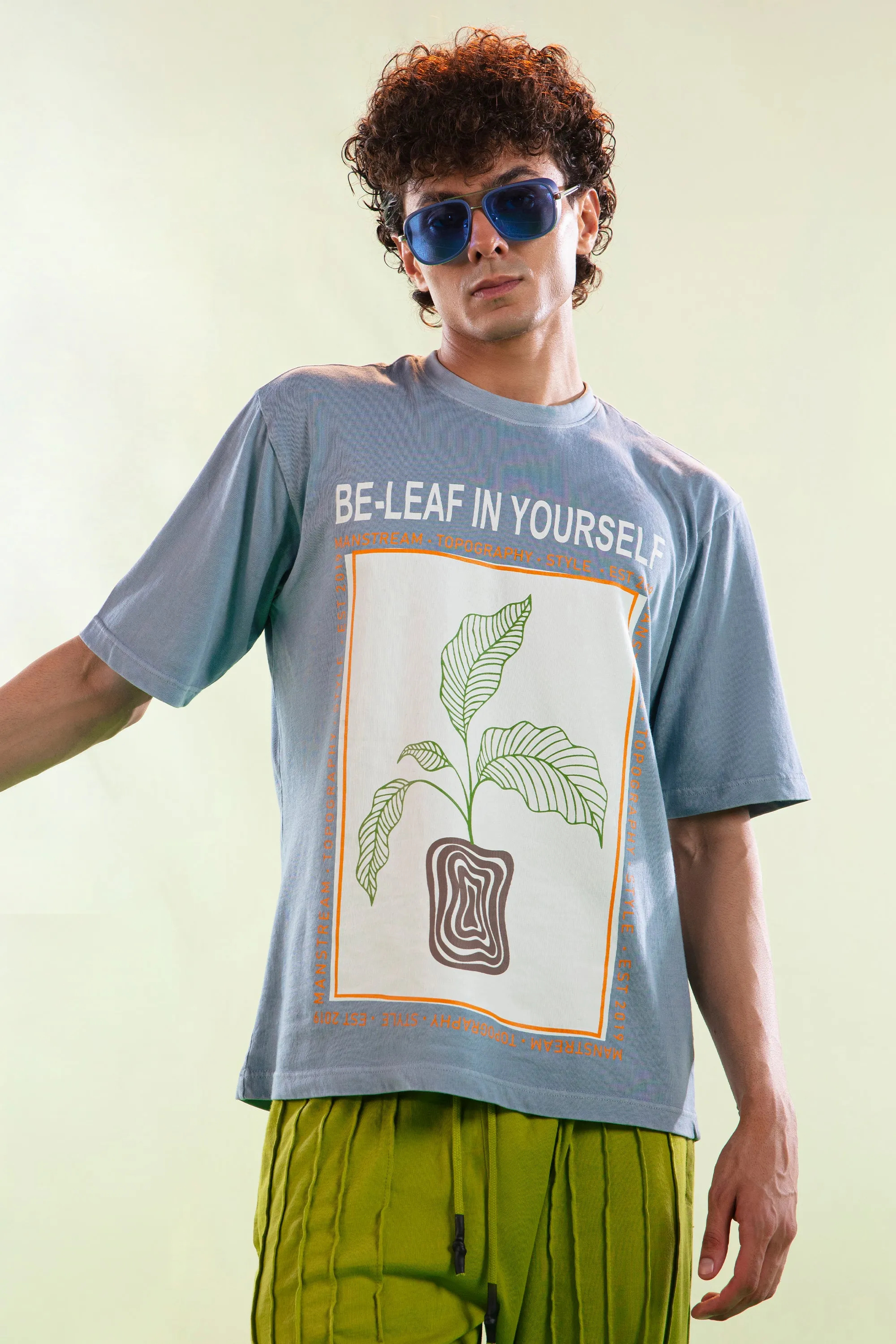 Be-Leaf In Yourself Tee
