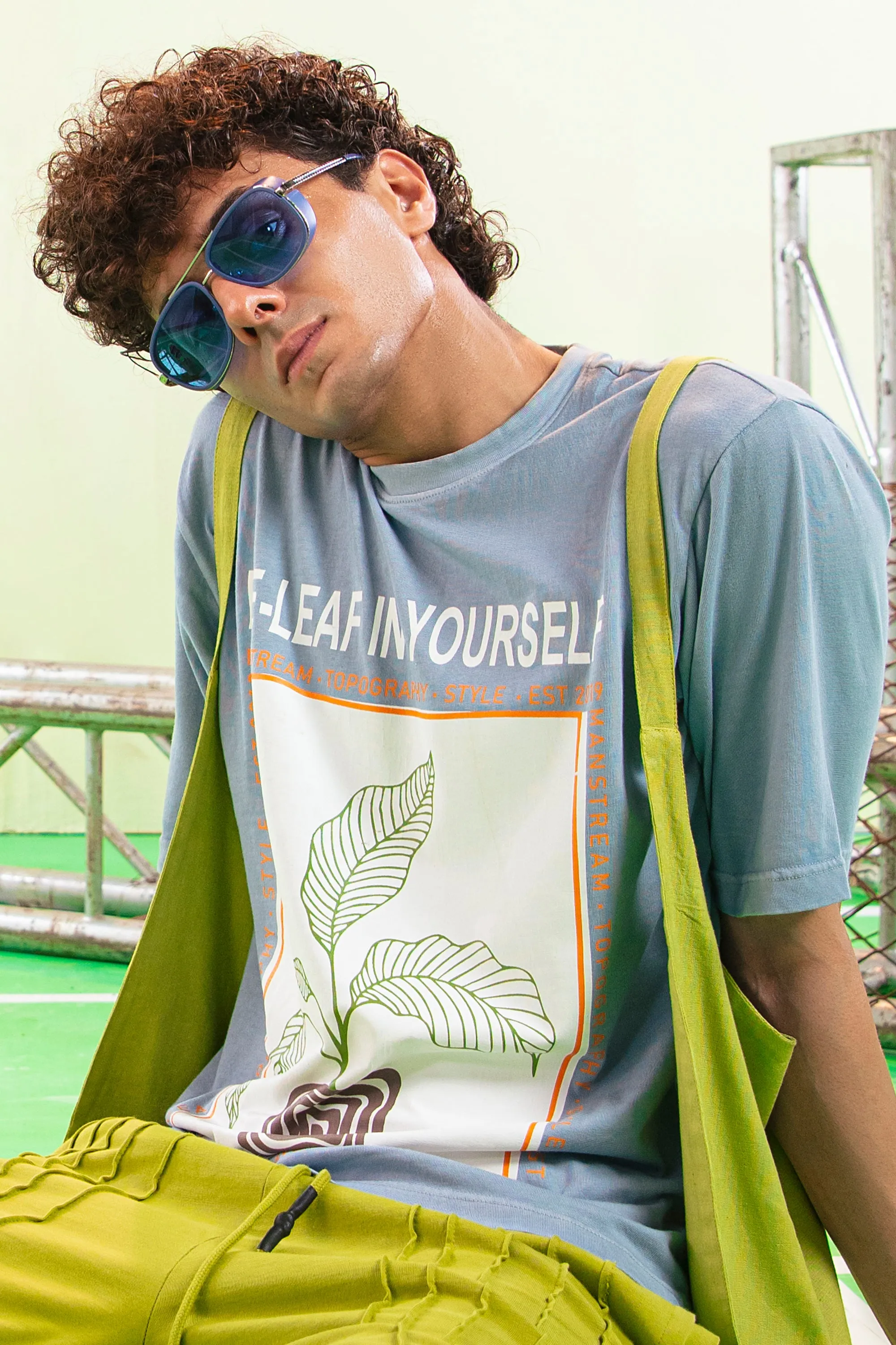 Be-Leaf In Yourself Tee