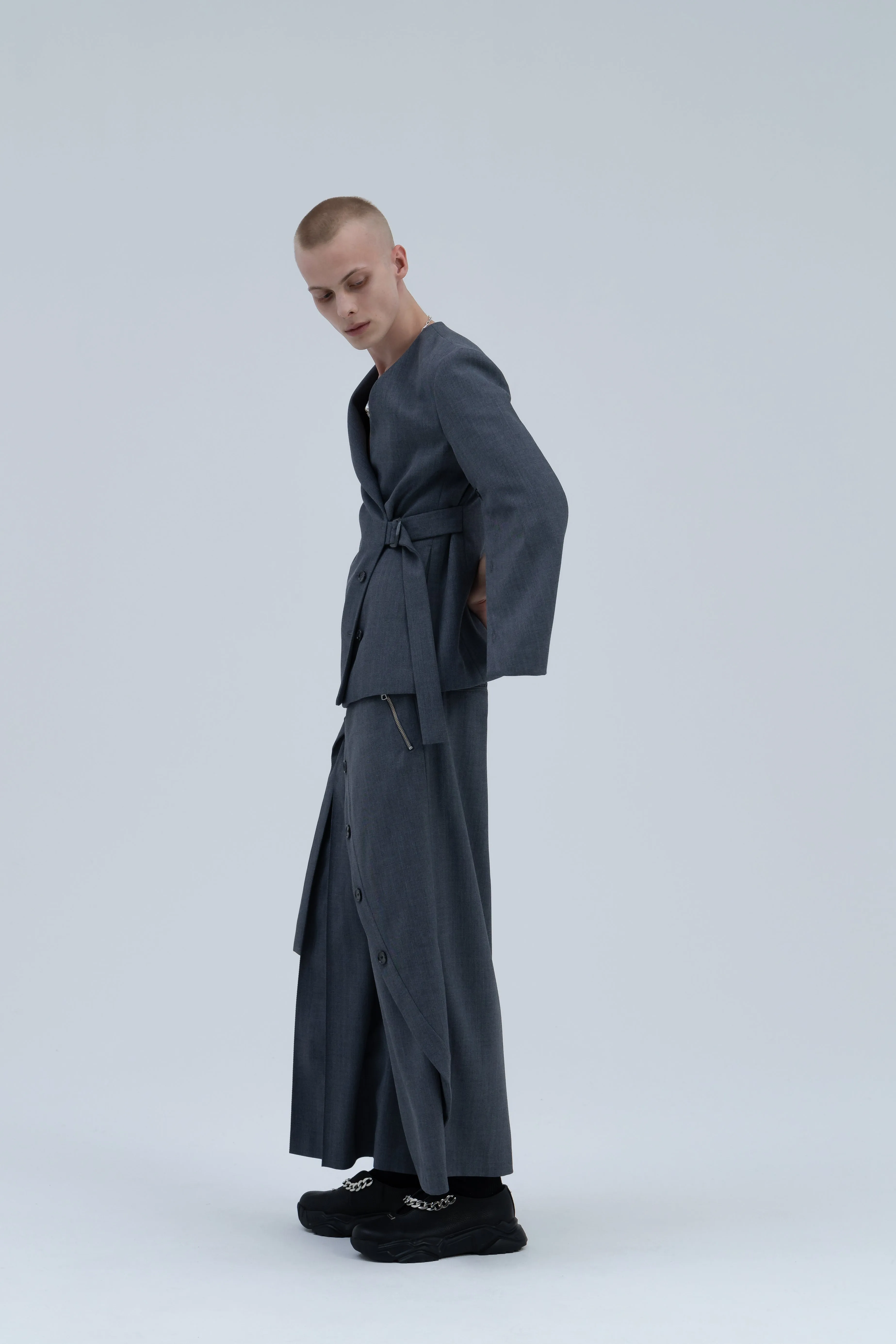 Belt Wrapping Jacket / SG