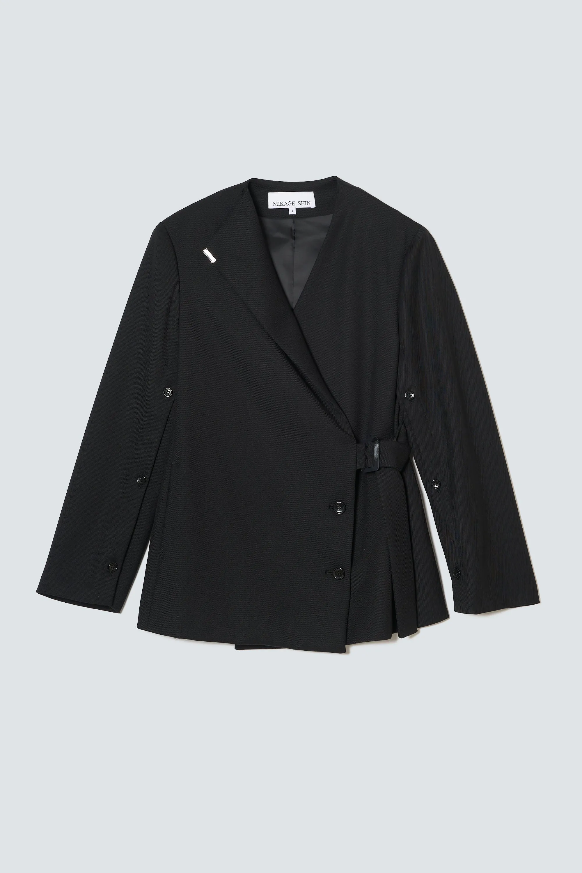 Belt Wrapping Jacket / SG