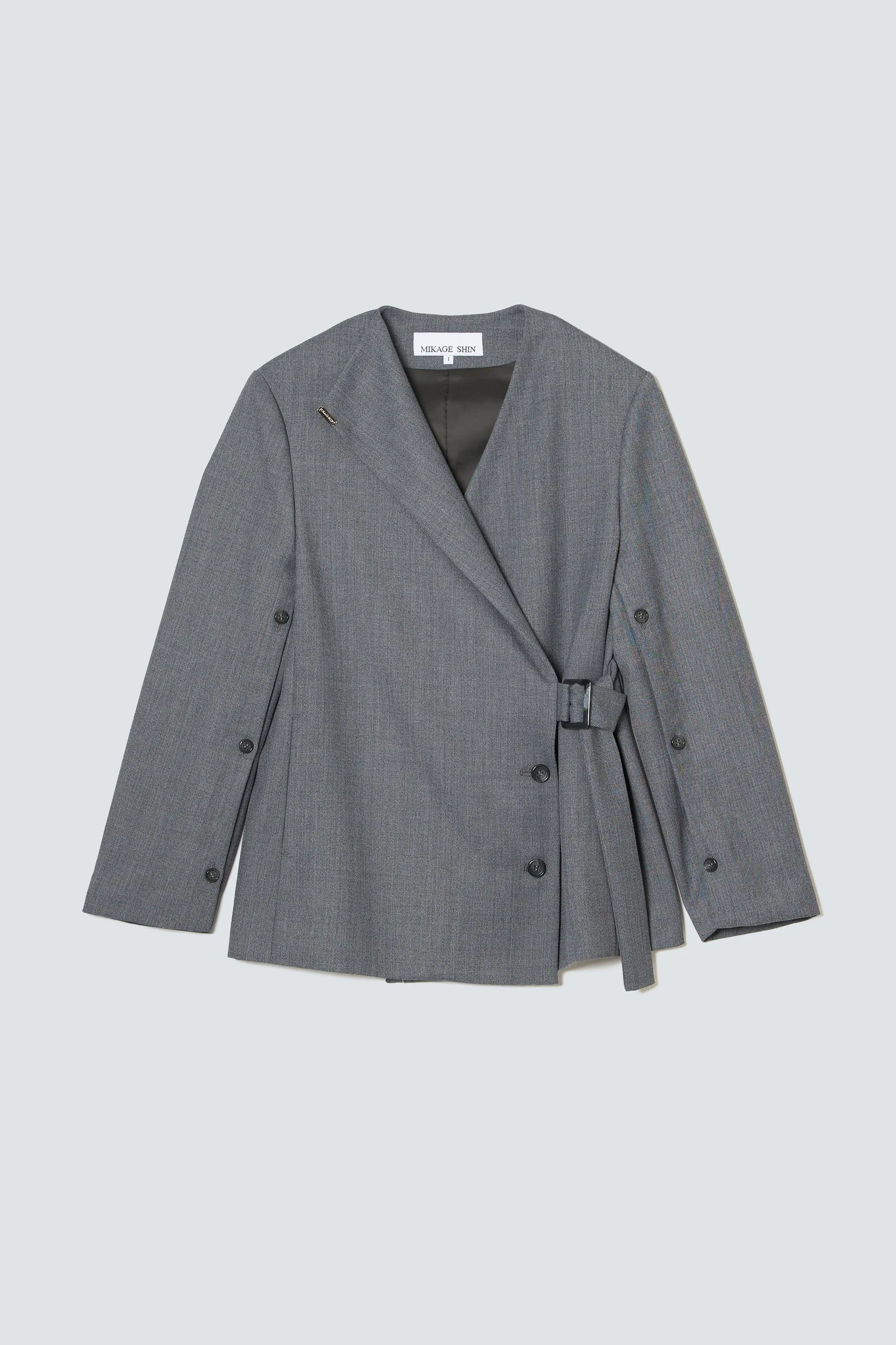 Belt Wrapping Jacket / SG