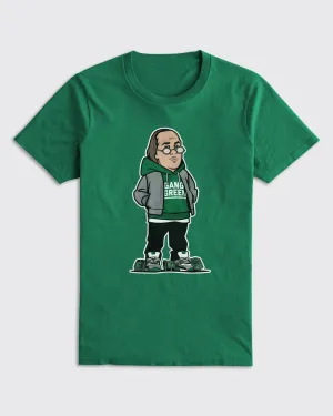 Ben Franklin Eagles Shirt