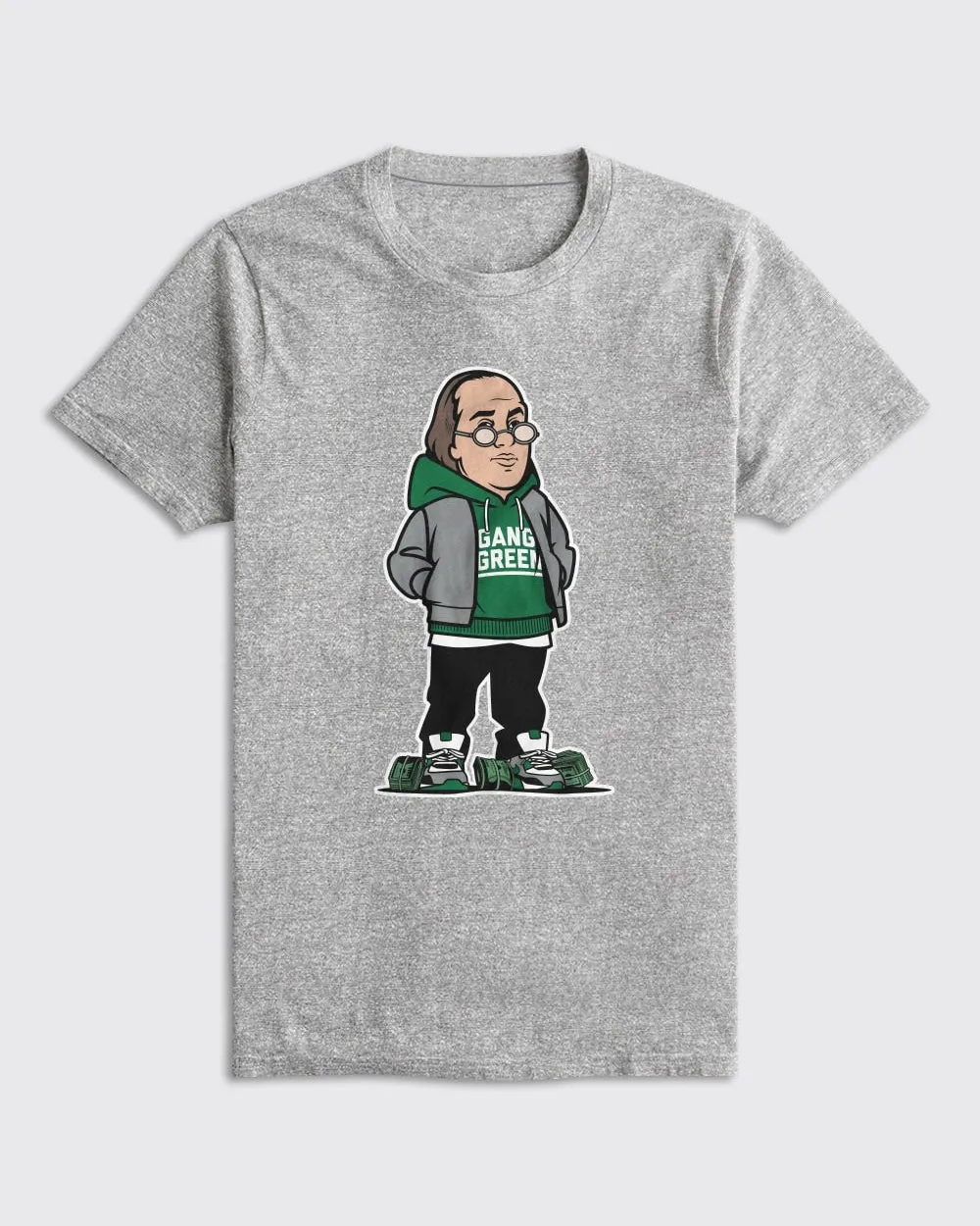 Ben Franklin Eagles Shirt