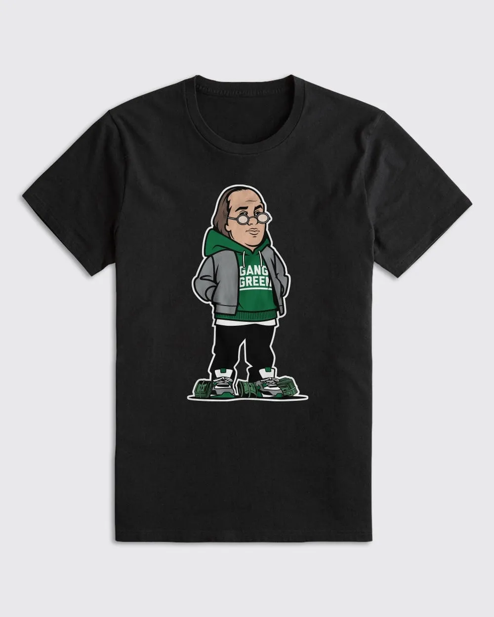 Ben Franklin Eagles Shirt
