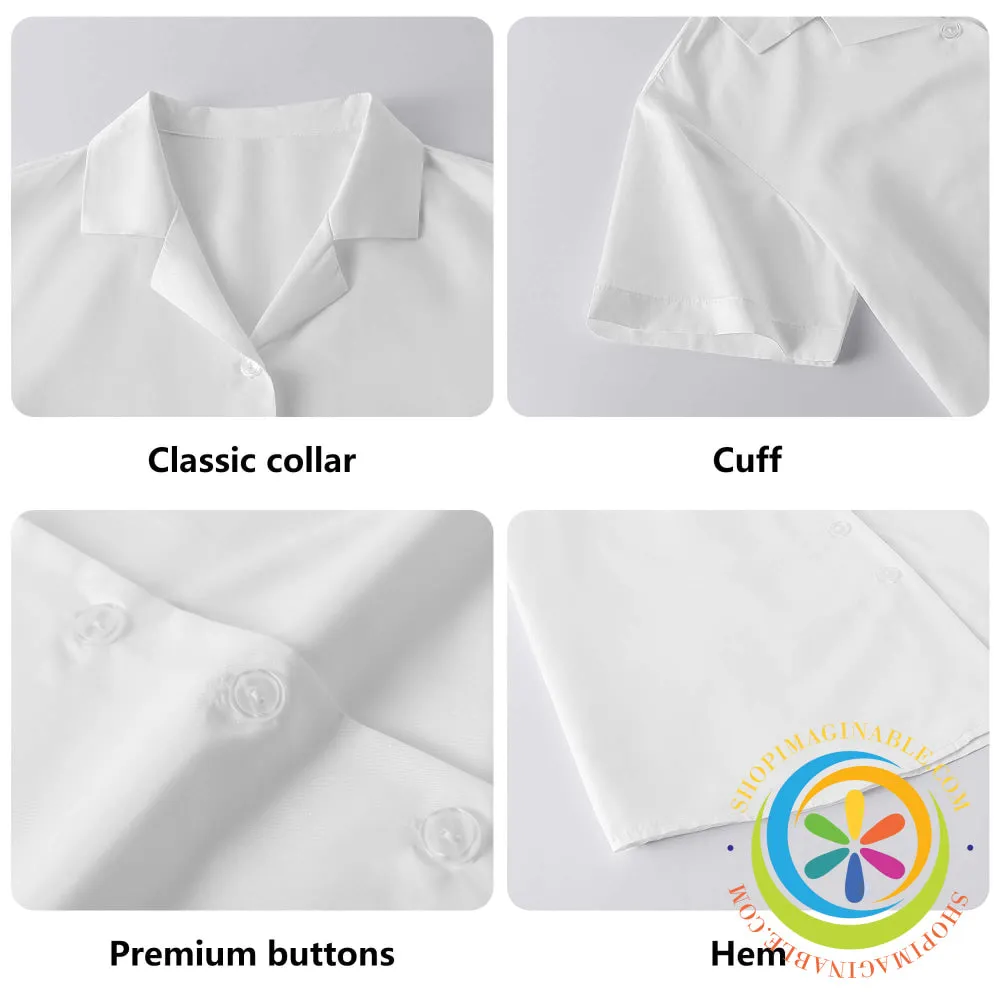 Big Bold & Fun Hawaiian Casual Shirt