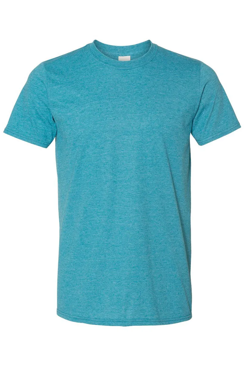 Bleached His Mercies Softstyle Adult T-Shirt