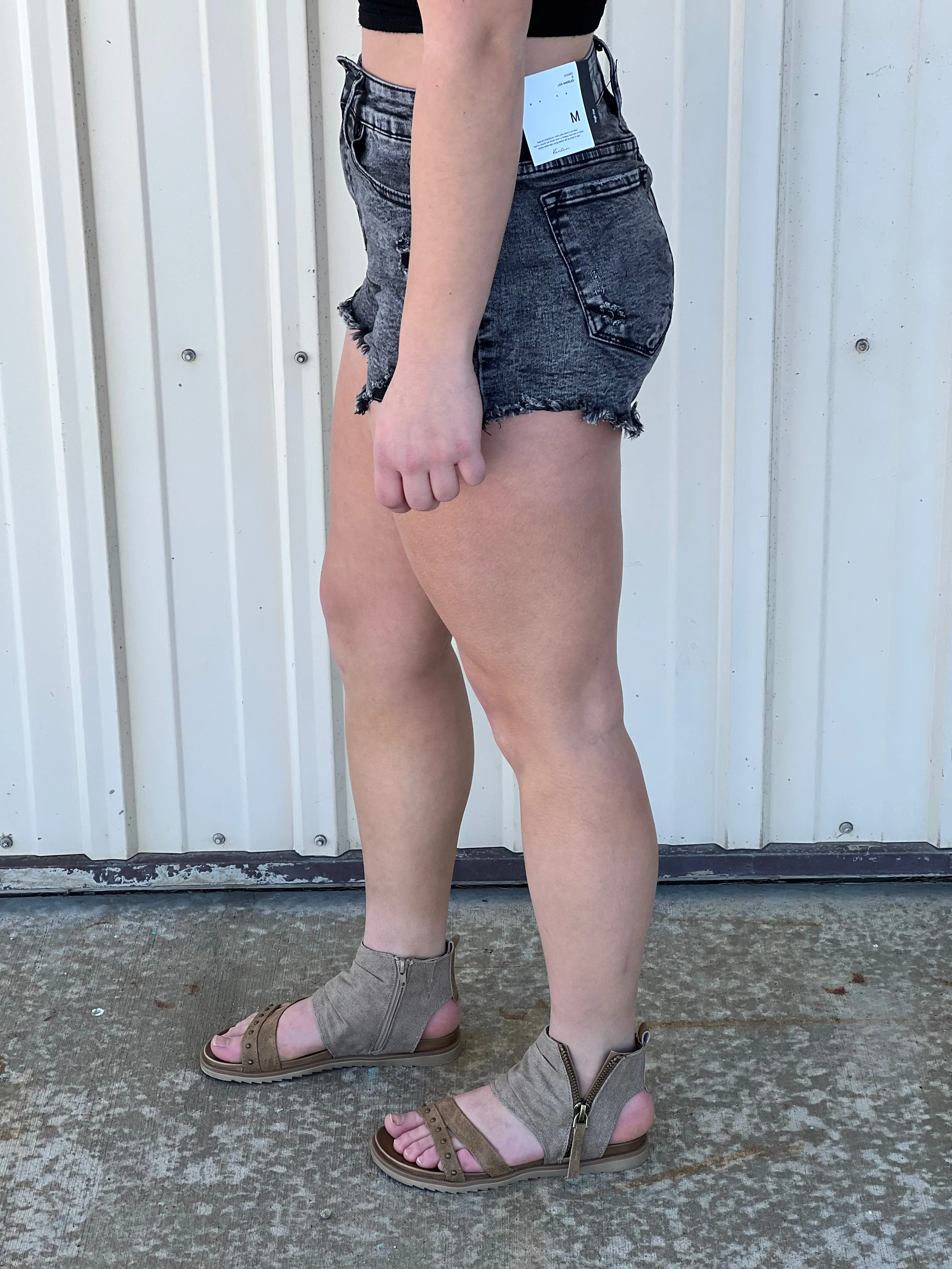 Bobbin KanCan Shorts