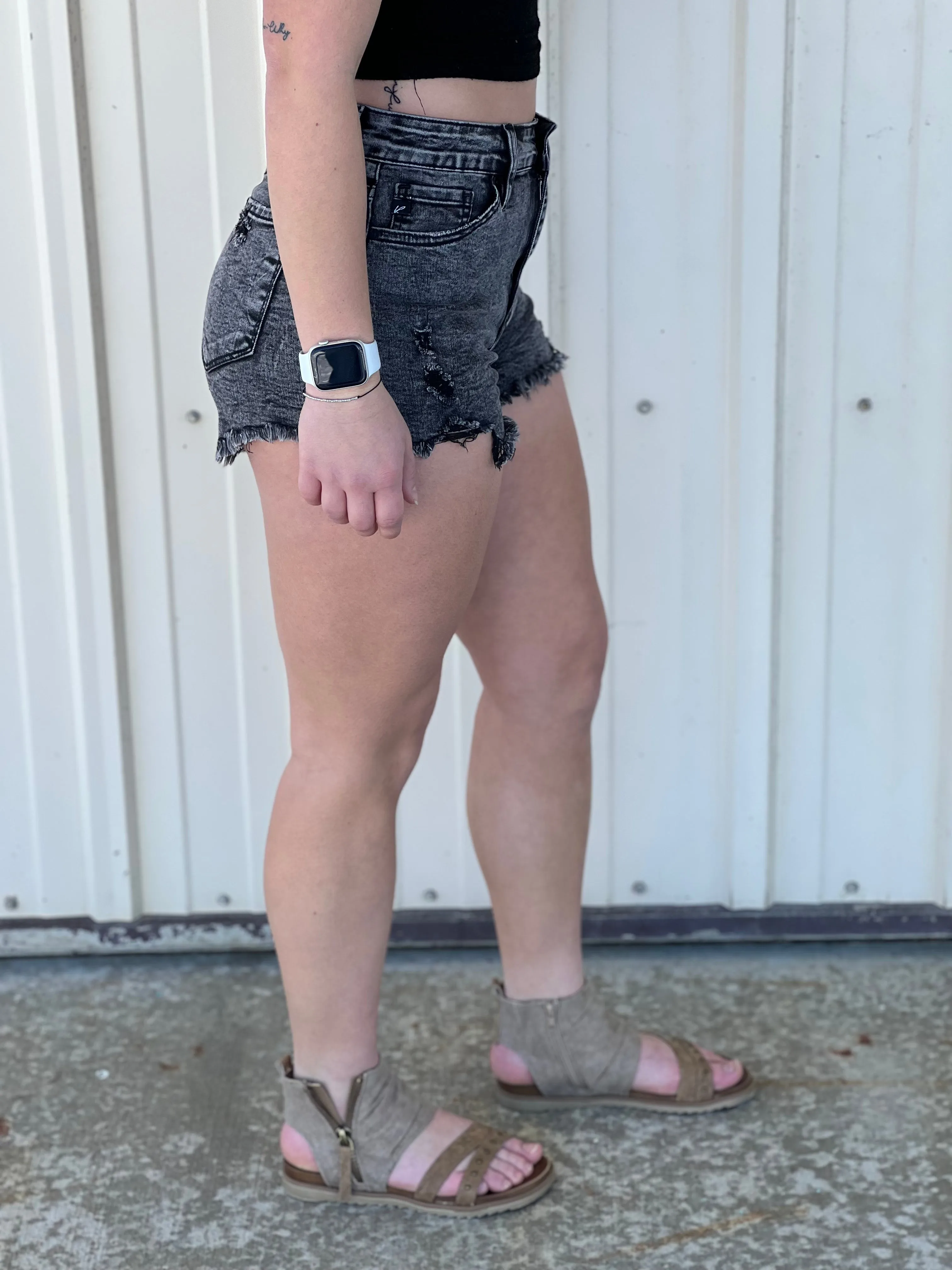 Bobbin KanCan Shorts