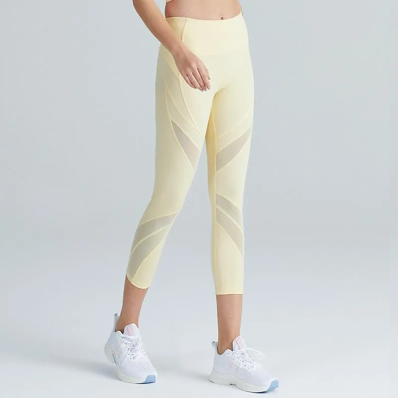 Body-tight Stretchy Breathable Yoga Pants
