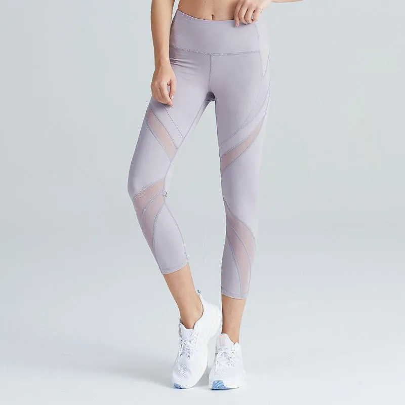Body-tight Stretchy Breathable Yoga Pants