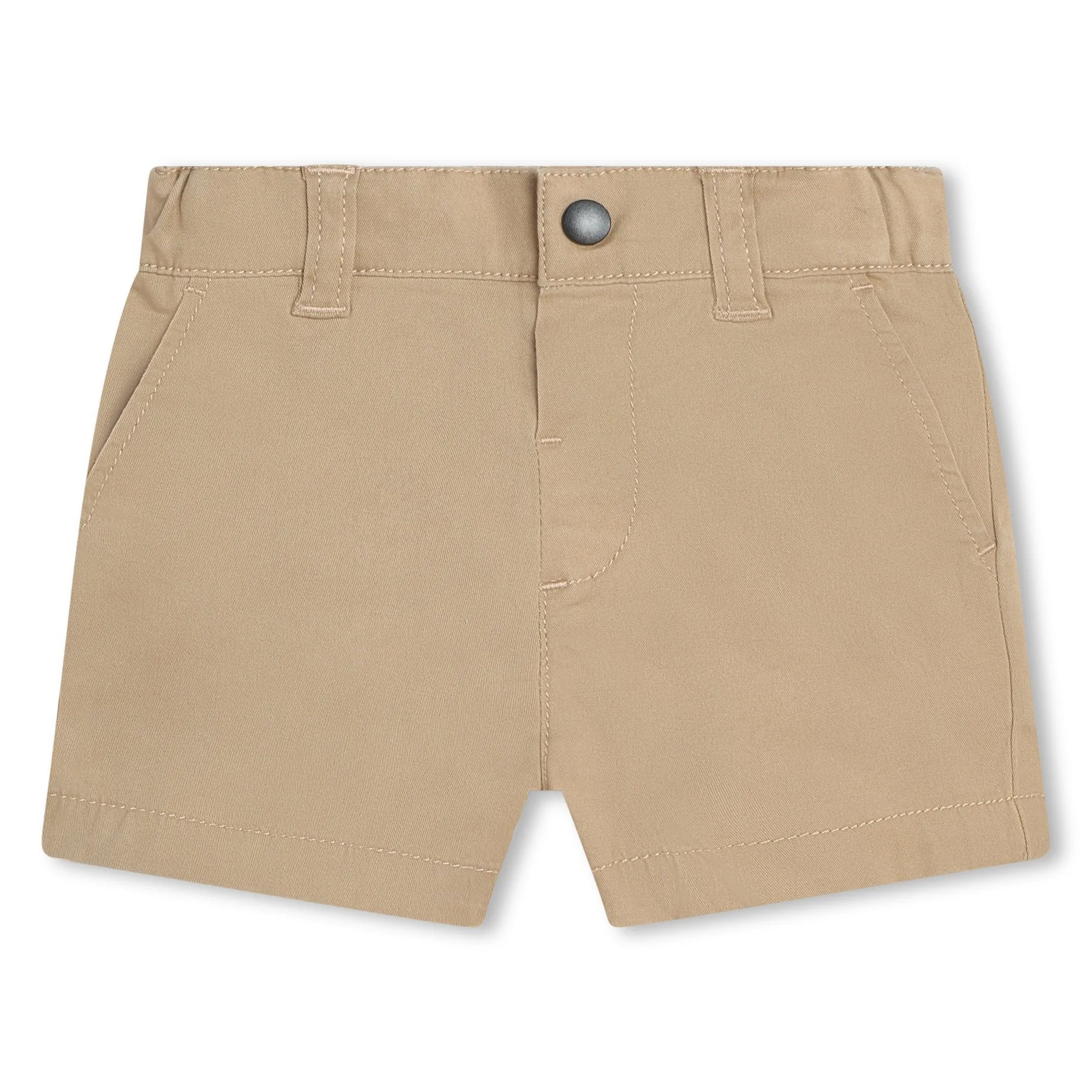 BOSS KIDSWEAR Infant Polo and Shorts Set Gift Box