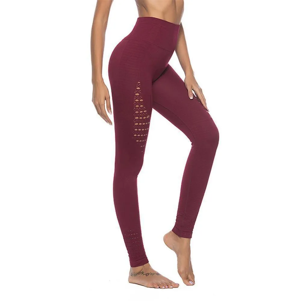 Breathable tight-fitting, quick-drying pants