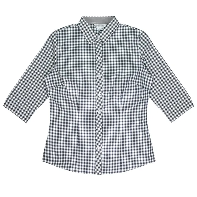 BRIGHTON LADY SHIRT 3/4 SLEEVE - N2909T