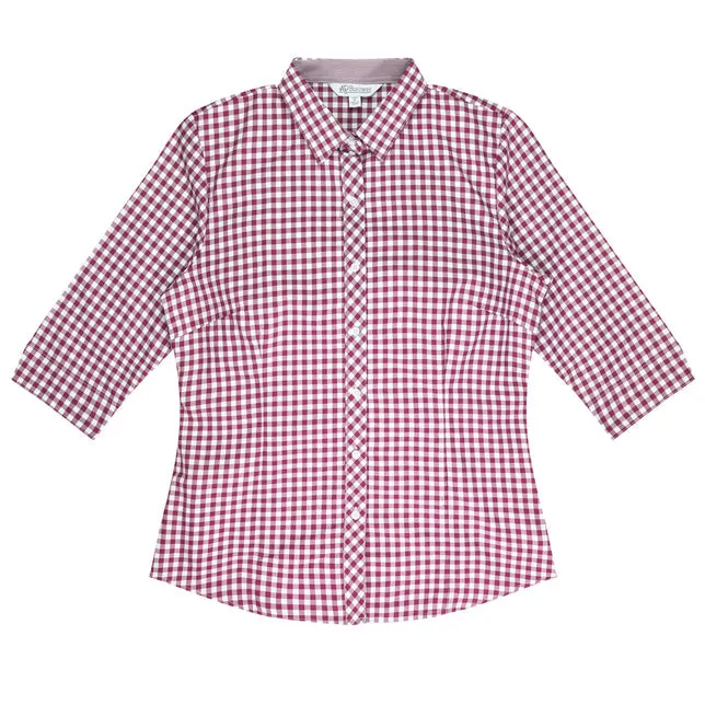 BRIGHTON LADY SHIRT 3/4 SLEEVE - N2909T