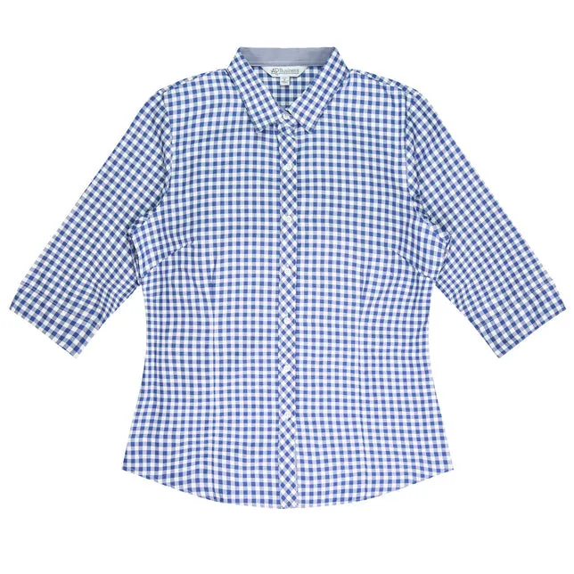 BRIGHTON LADY SHIRT 3/4 SLEEVE - N2909T