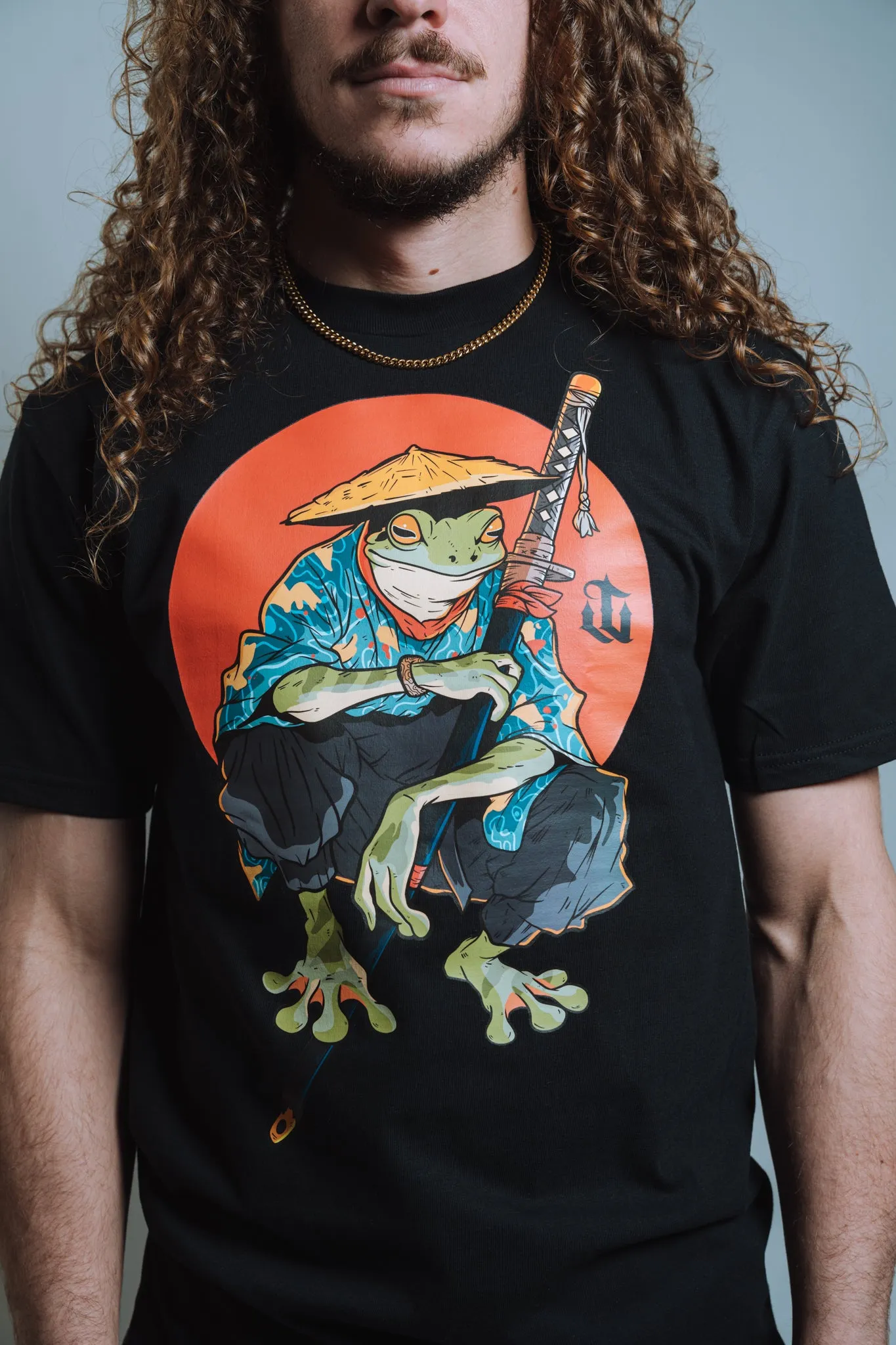 Bushido Tee
