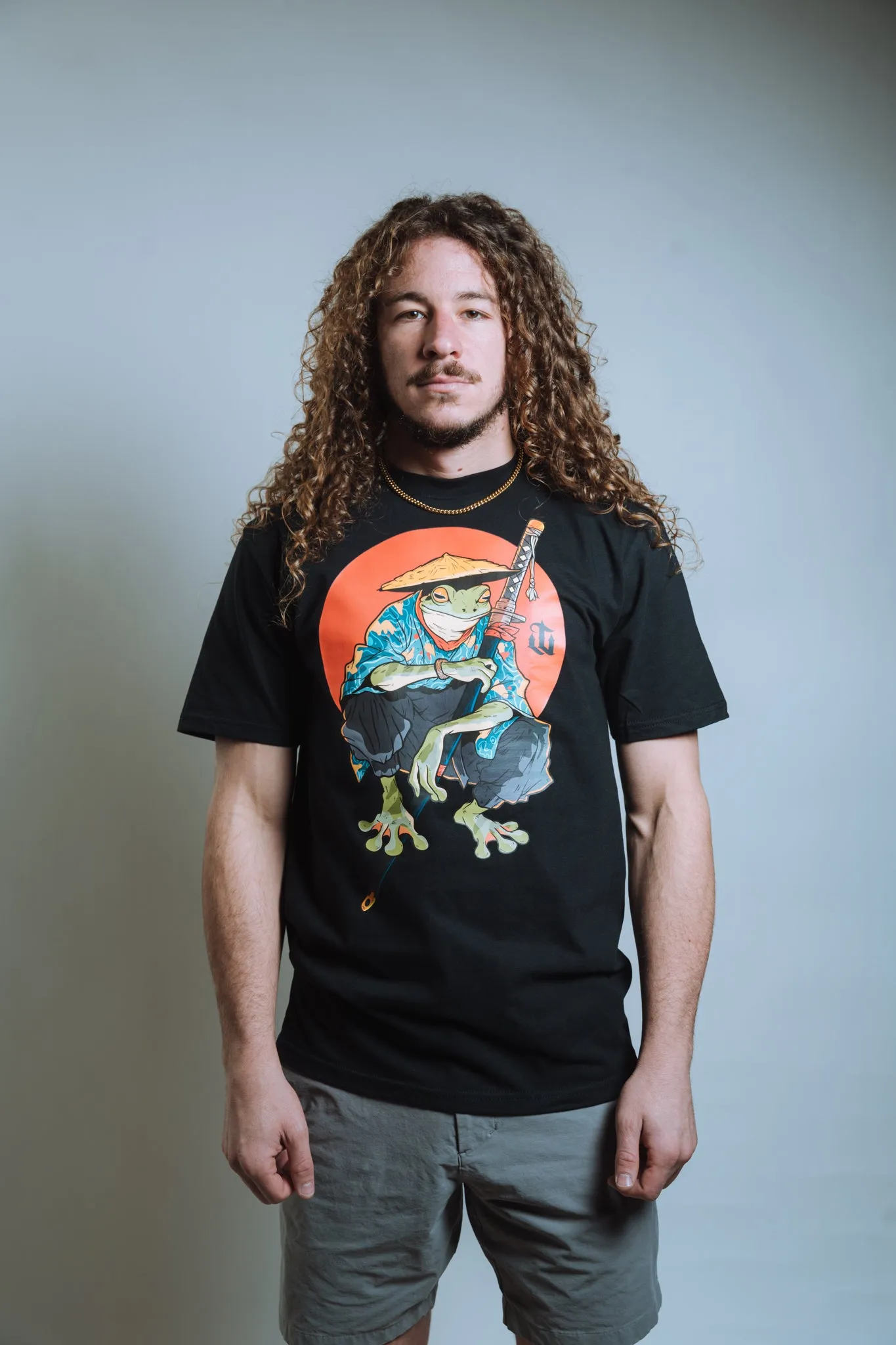 Bushido Tee