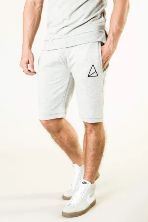 Calella Men's Gym Shorts - Grey