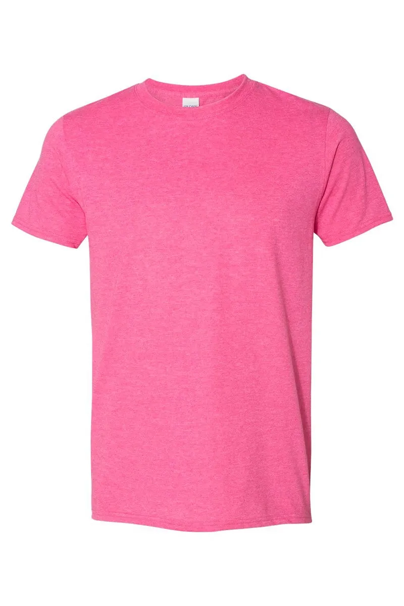 Call Me Anti-Social Softstyle Adult T-Shirt