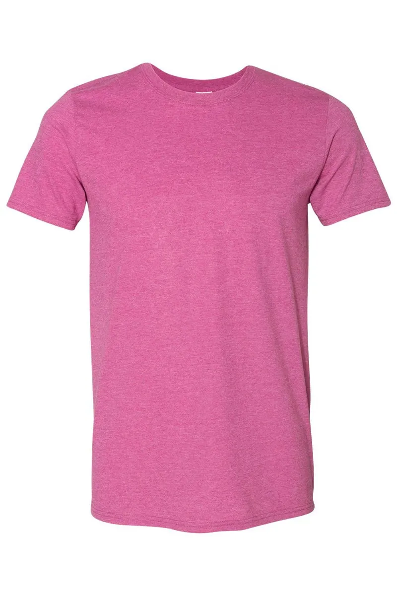 Call Me Anti-Social Softstyle Adult T-Shirt