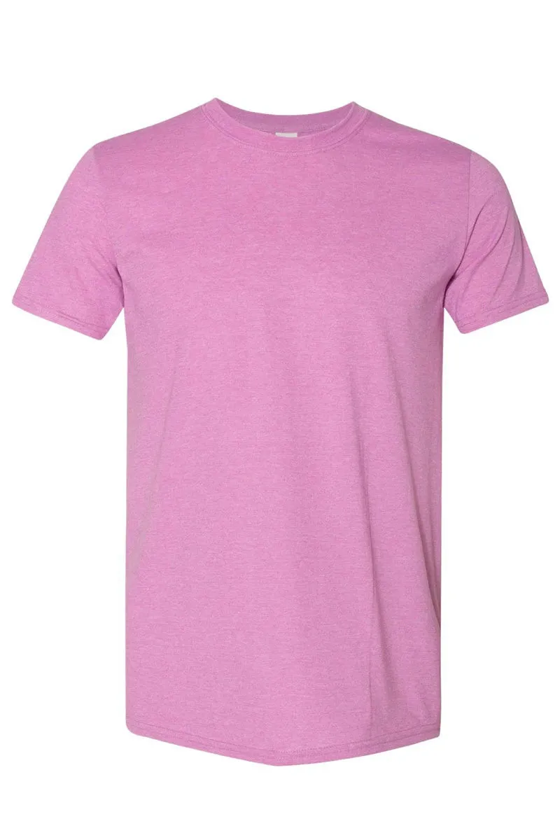 Call Me Anti-Social Softstyle Adult T-Shirt