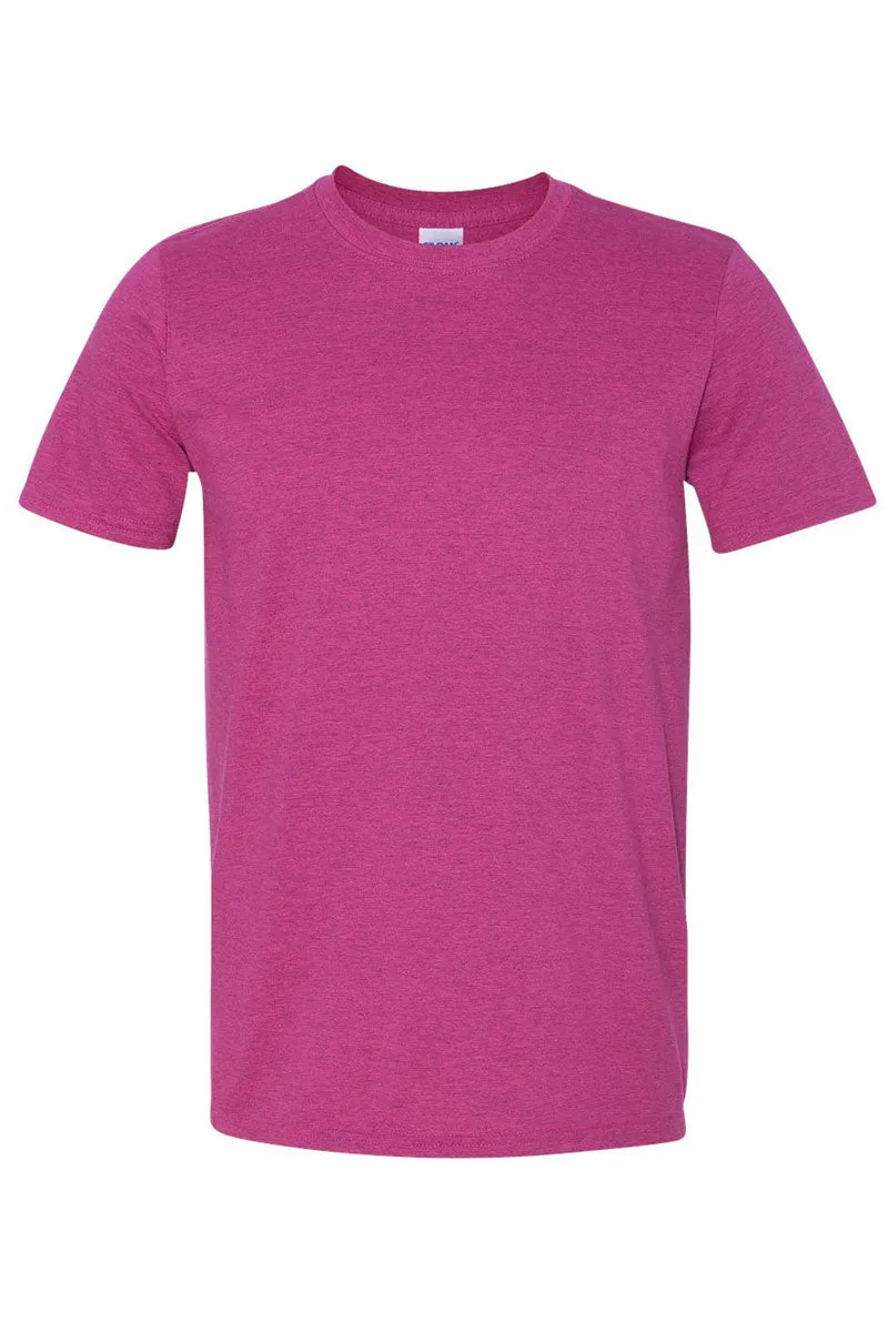 Call Me Anti-Social Softstyle Adult T-Shirt