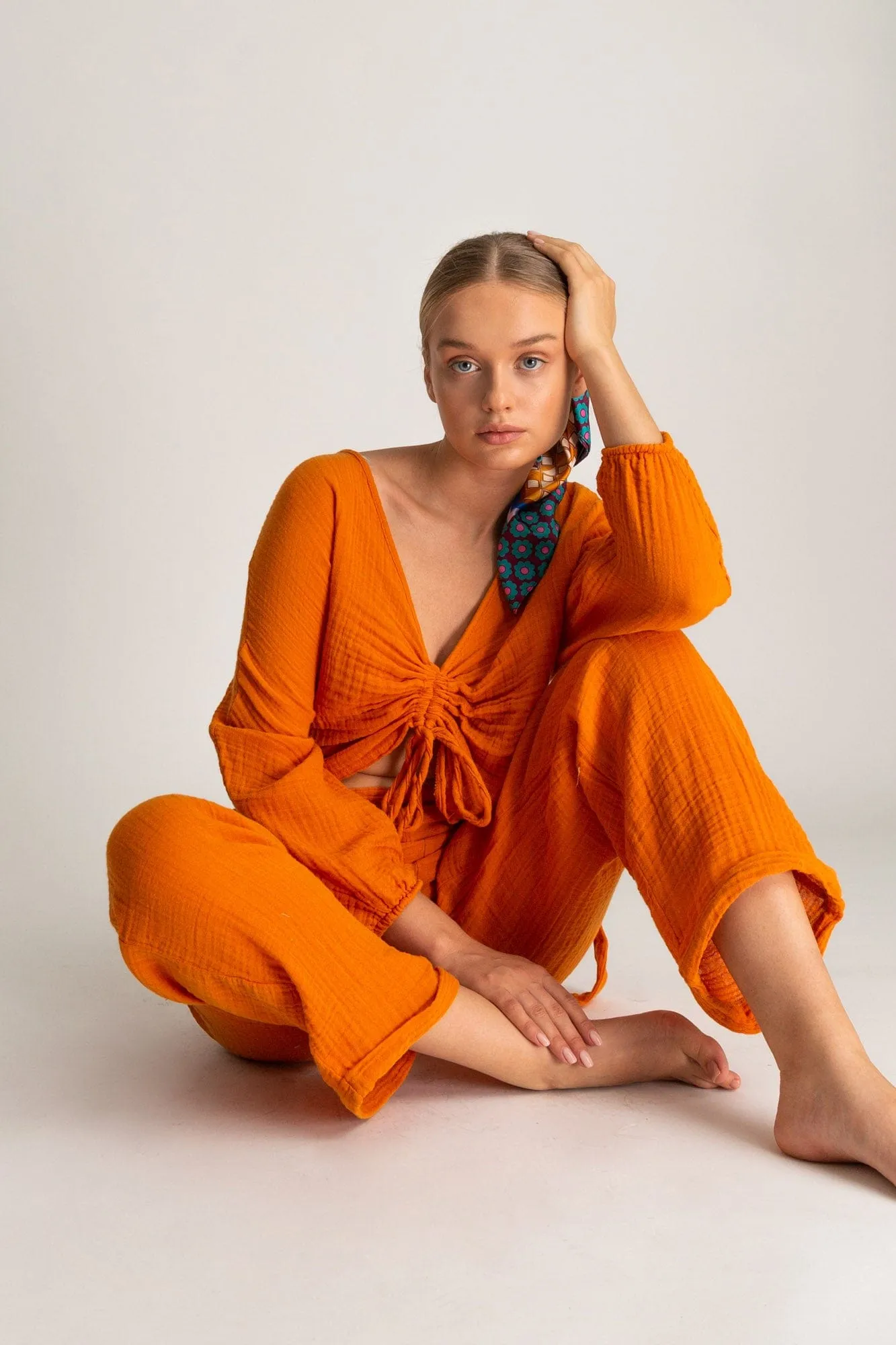 Camilla Casual Daily 2-Piece Set