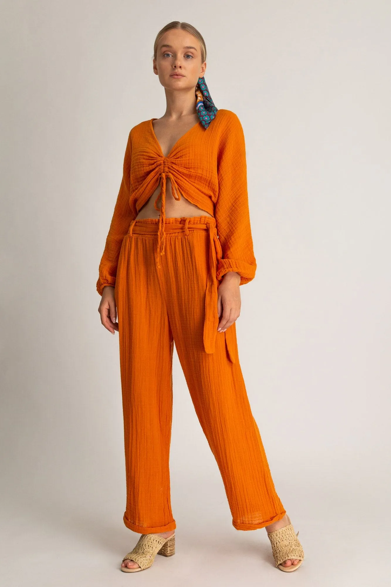 Camilla Casual Daily 2-Piece Set
