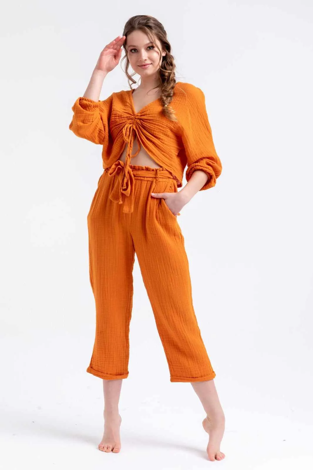 Camilla Casual Daily 2-Piece Set