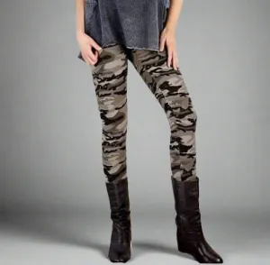 Camo Leggings