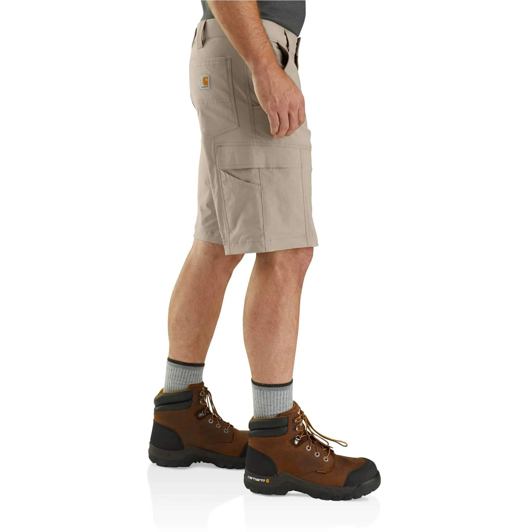 Carhartt Force Madden Relaxed Fit 11 Inch Lightweight Ripstop Cargo Shorts 103580