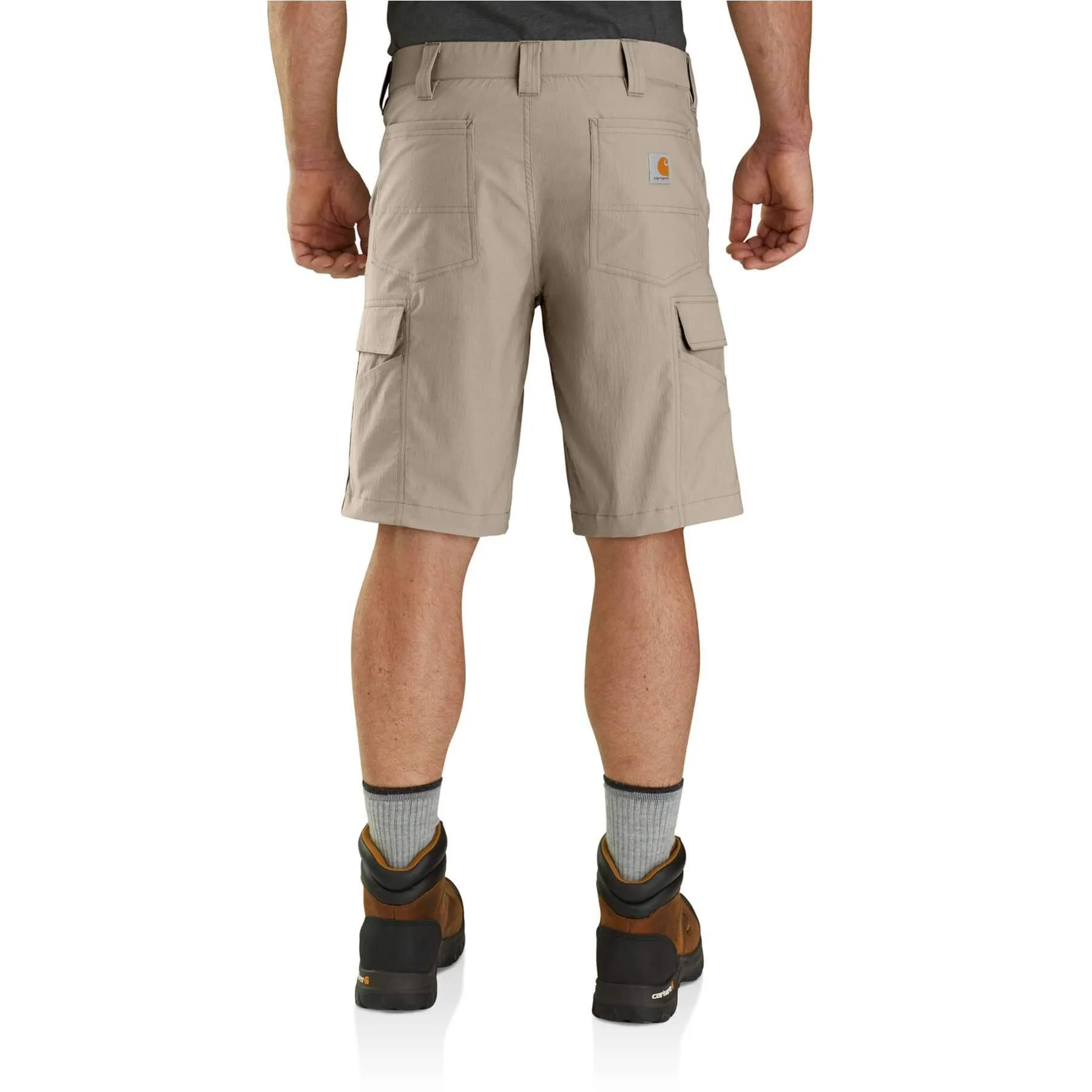 Carhartt Force Madden Relaxed Fit 11 Inch Lightweight Ripstop Cargo Shorts 103580